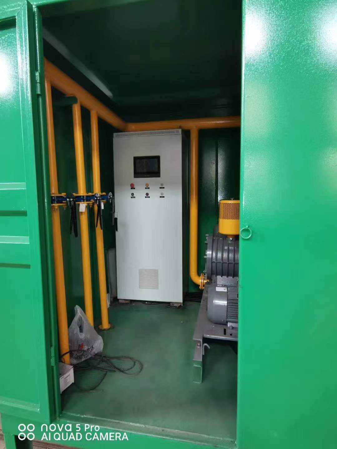 襄汾一体化高效絮凝沉淀池